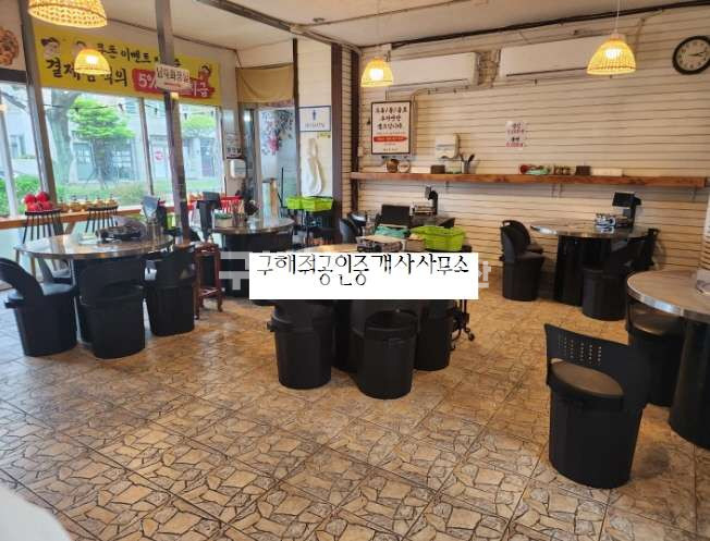 제주 제주시 조천읍 함덕리 함덕해수욕장 인근 함덕리교차로 도로변 상가 임대 연세 매물번호 11864 사진 4
