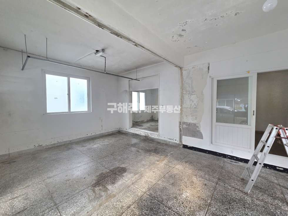 제주 제주시 일도이동 1006-73 무권리 / 동초등학교 인근 1층 상가 임대 연세 매물번호 11867 사진 1