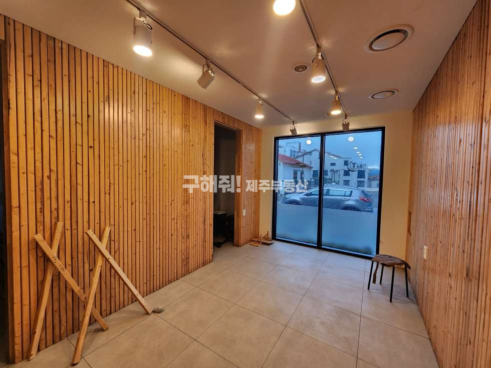 제주 제주시 이도이동 무권리/ 프랜차이즈환영, 내부설비되어있는 단독상가 연세 매물번호 10053 사진 3