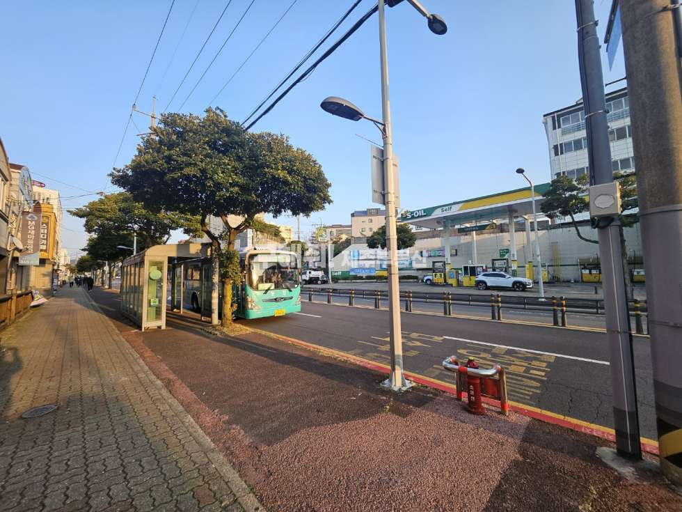제주 제주시 노형동 한라대학교 근처 빈점포 무권리 임대 연세 매물번호 10127 사진 5
