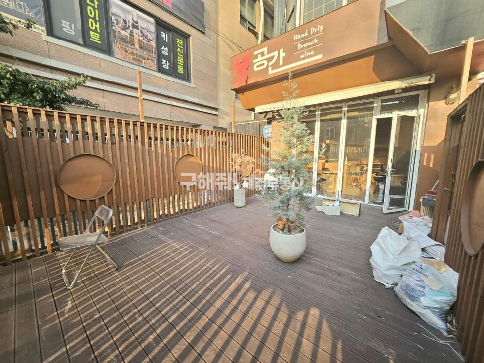 제주 제주시 연동 신제주오피스텔동 메종글래드 근처 노출 좋은 도로변 상가임대 연세 매물번호 10126 사진 6
