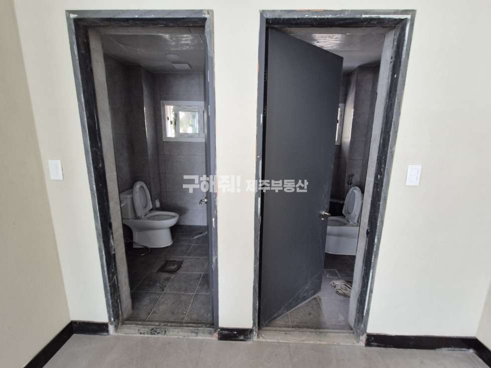 제주 제주시 도련이동 신축상가. 삼화부영 옆 삼봉로 도로변 노출좋은 상가임대 연세 매물번호 10186 사진 7