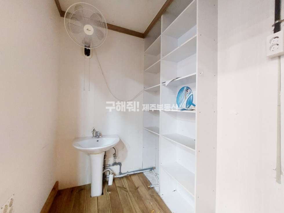 제주 제주시 아라일동 무권리. 아라동 대도로변 점포 임대 연세 매물번호 10191 사진 5
