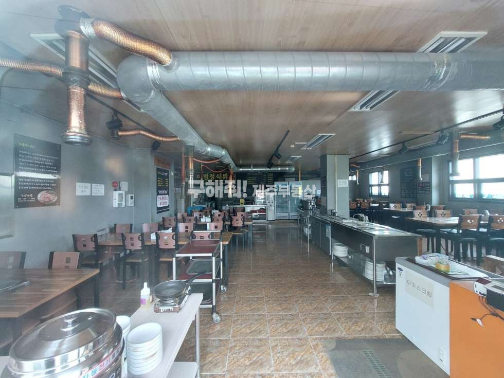 제주 제주시 도련일동 무권리. 도련 자동차 검사소 근처 삼봉로 도로변 상가임대 연세 매물번호 10199 사진 1