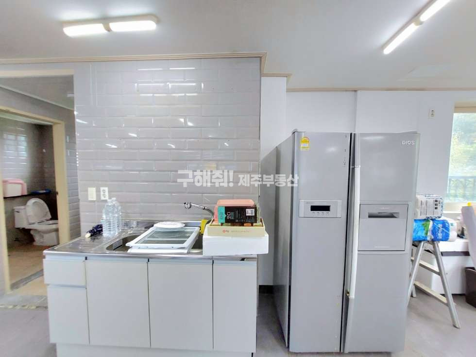 제주 제주시 봉개동 무권리. 봉개교차로 근처 사무실 용도 임대 연세 매물번호 10193 사진 3