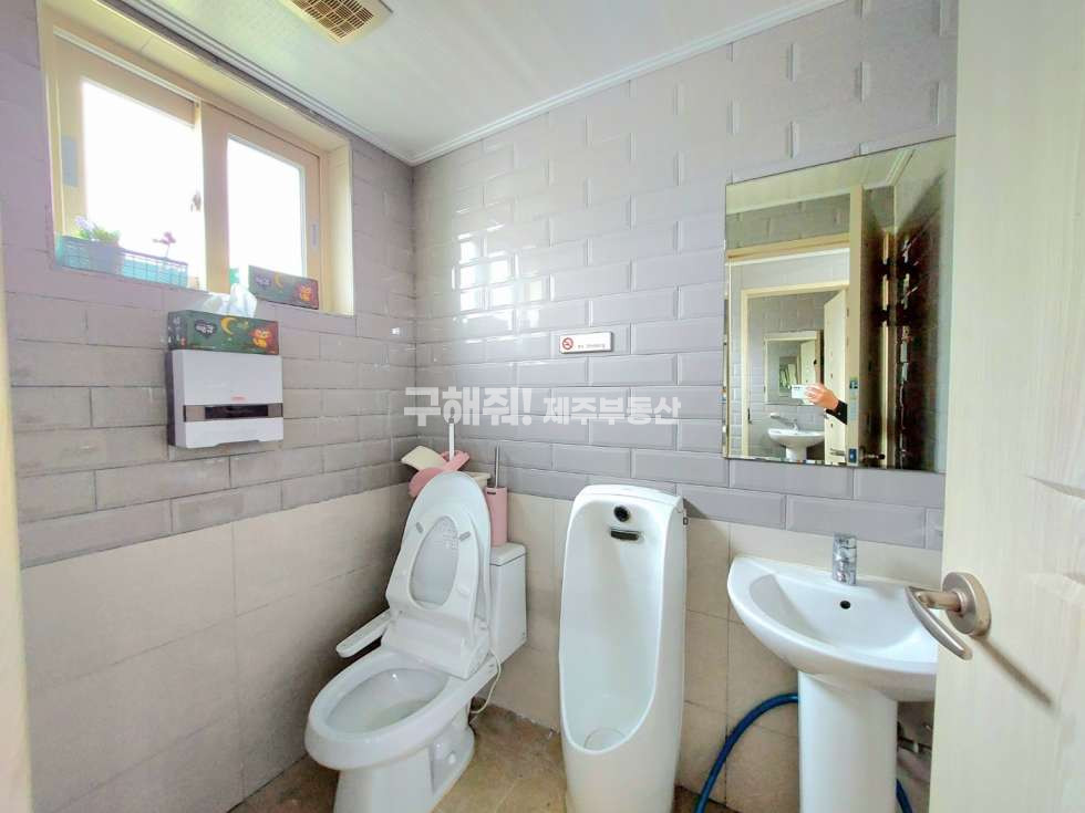 제주 제주시 봉개동 무권리. 봉개교차로 근처 사무실 용도 임대 연세 매물번호 10193 사진 5