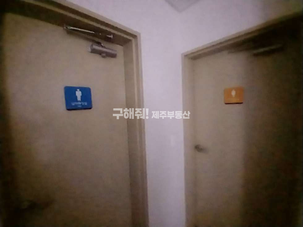 제주 제주시 삼양이동 노출 최상. 삼양초등학교 옆 노출 좋은 상가 연세 매물번호 10228 사진 3