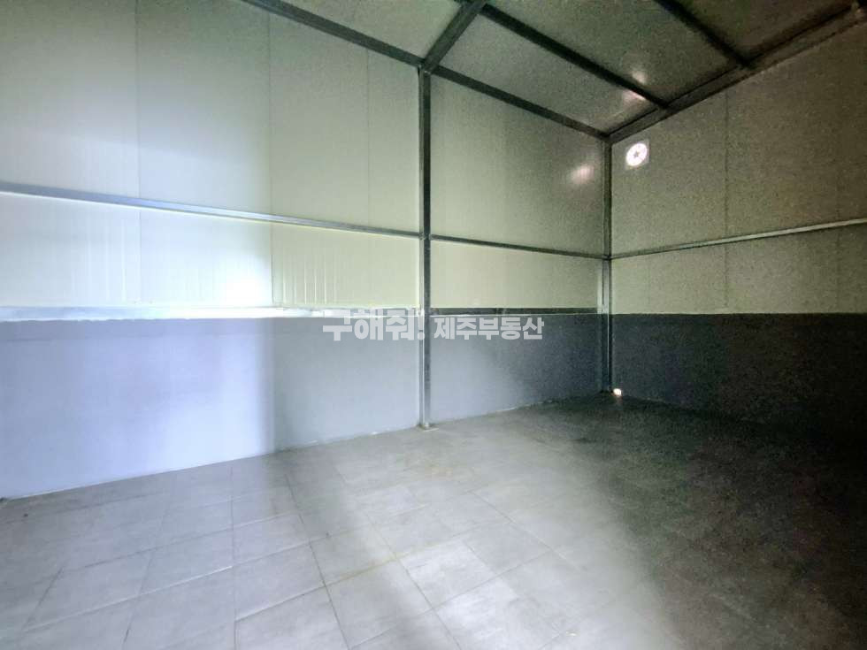 제주 제주시 삼도이동 무권리. 전농로 인접 건물 전체 임대 연세 매물번호 10238 사진 13
