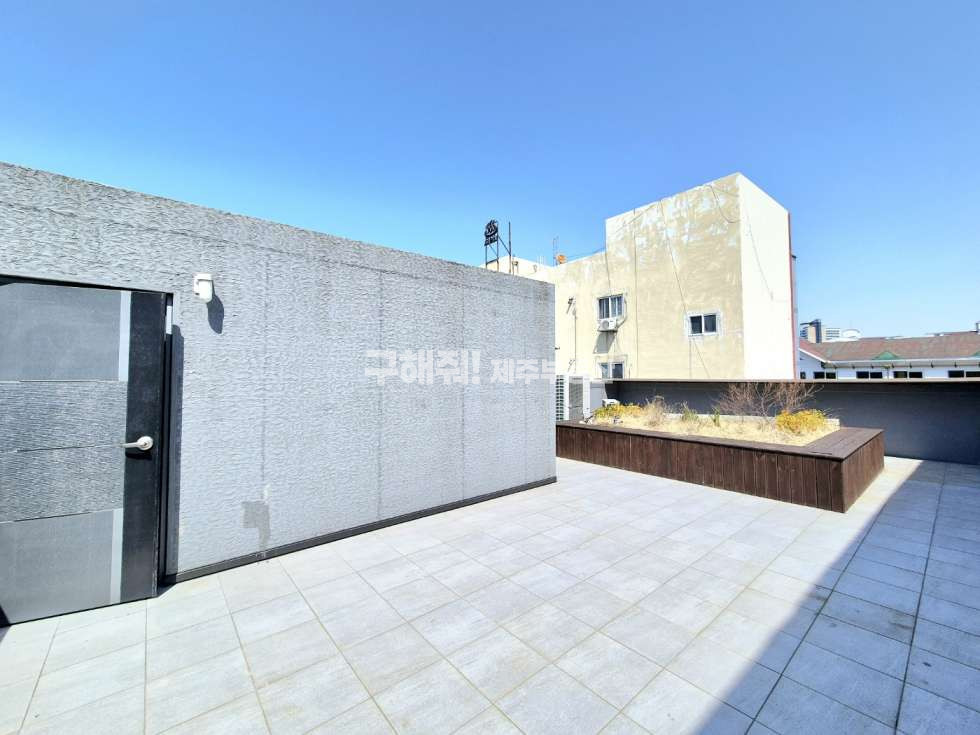 제주 제주시 삼도이동 무권리. 전농로 인접 건물 전체 임대 연세 매물번호 10238 사진 14