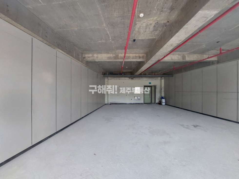 제주 제주시 도남동 무권리. 정부청사 근처 음식점 가능한 점포 임대 연세 매물번호 10244 사진 1
