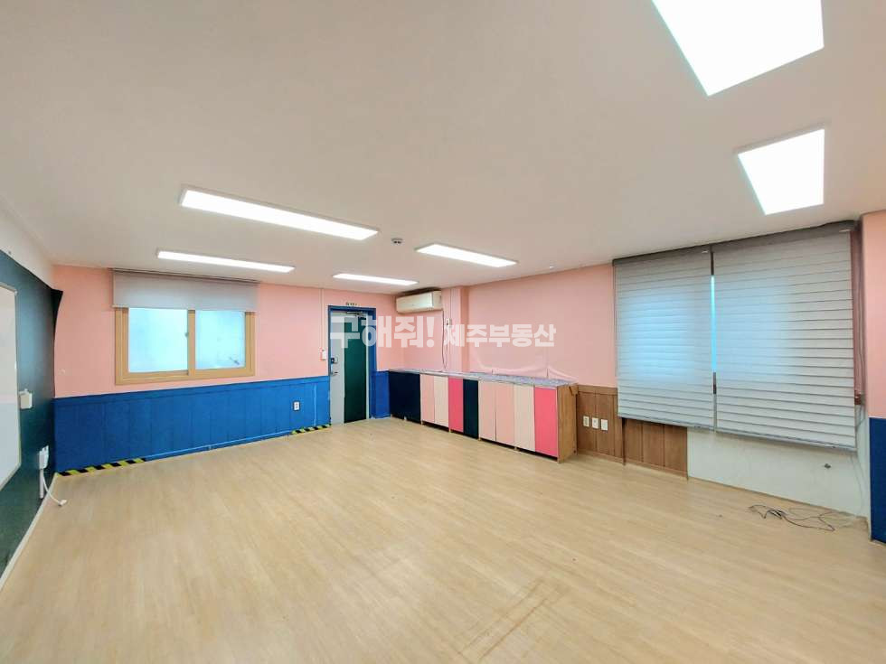 제주 제주시 연동 무권리. 연동 부림온천 근처 상가 임대 연세 매물번호 10254 사진 1