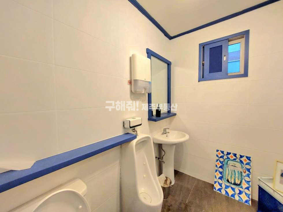 제주 제주시 외도일동 제1동 음식점 가능 / 외도 지구 내 상가임대 연세 매물번호 10287 사진 7