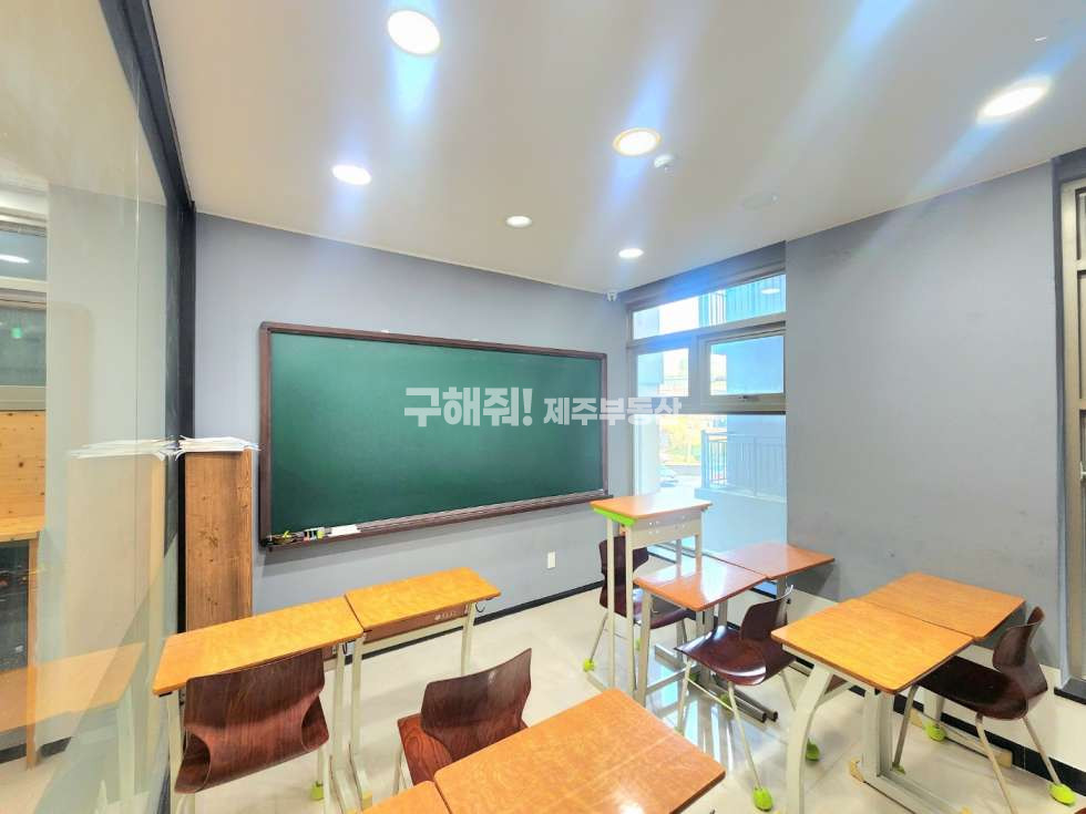 제주 제주시 이도이동 학원 가능 / 구세무서 사거리 근처 임대 연세 매물번호 10296 사진 6