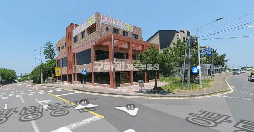 제주 제주시 애월읍 광령리 신축급 20평대 / 제주관광대학교 바로 옆 신축급 상가 임대 연세 매물번호 10324 사진 2