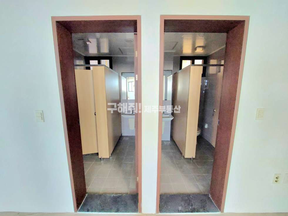 제주 제주시 이도이동 무권리. 노출최상. 시청 맞은편 대도로변 상가 임대 연세 매물번호 10357 사진 4