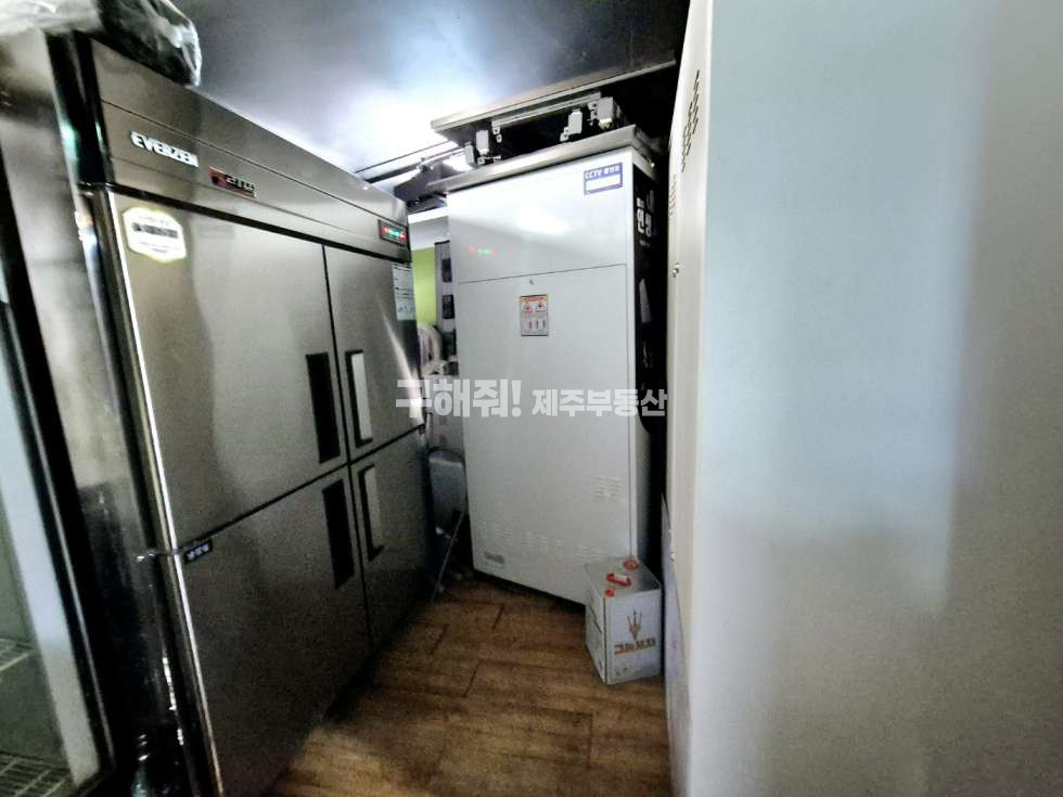 제주 제주시 이도이동 노출최상. 시청 탐탐 옆 상가임대 연세 매물번호 10360 사진 8