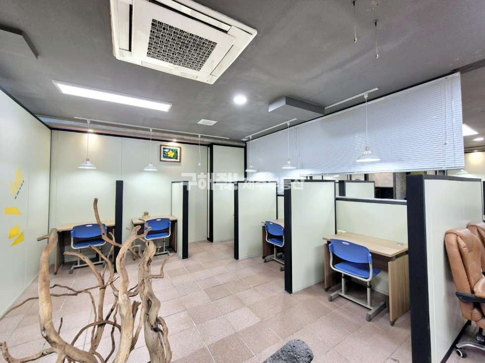 제주 제주시 일도이동 유동인구 많음, 인제사거리 근처 상가 임대 연세 매물번호 10365 사진 2