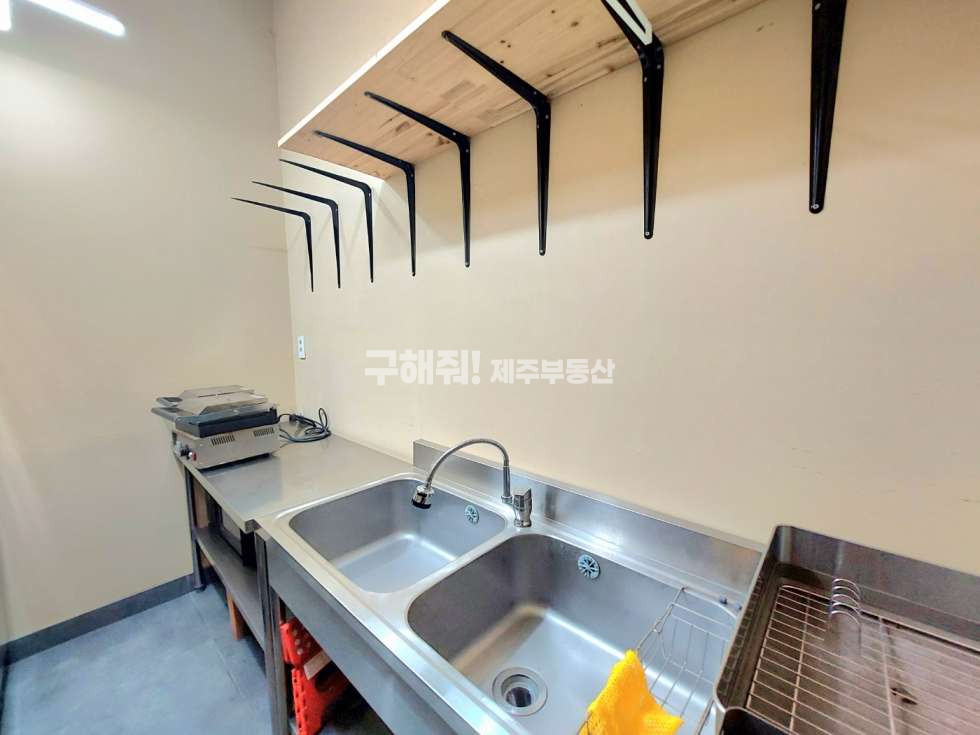 제주 제주시 연동 시설비 저렴 / 연동한일베라체 근처 상가 임대 연세 매물번호 10377 사진 5