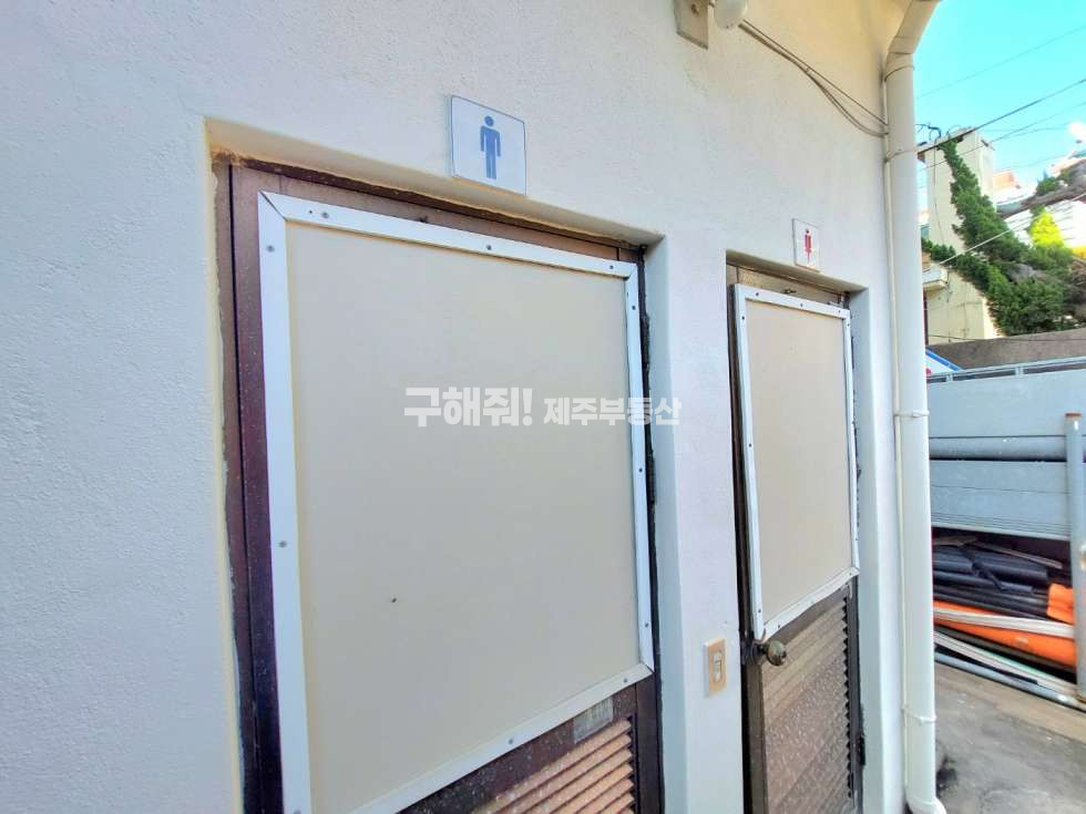 제주 제주시 삼도일동 서사라 사거리 인근 가성비 지하1층 상가 임대 연세 매물번호 10407 사진 7