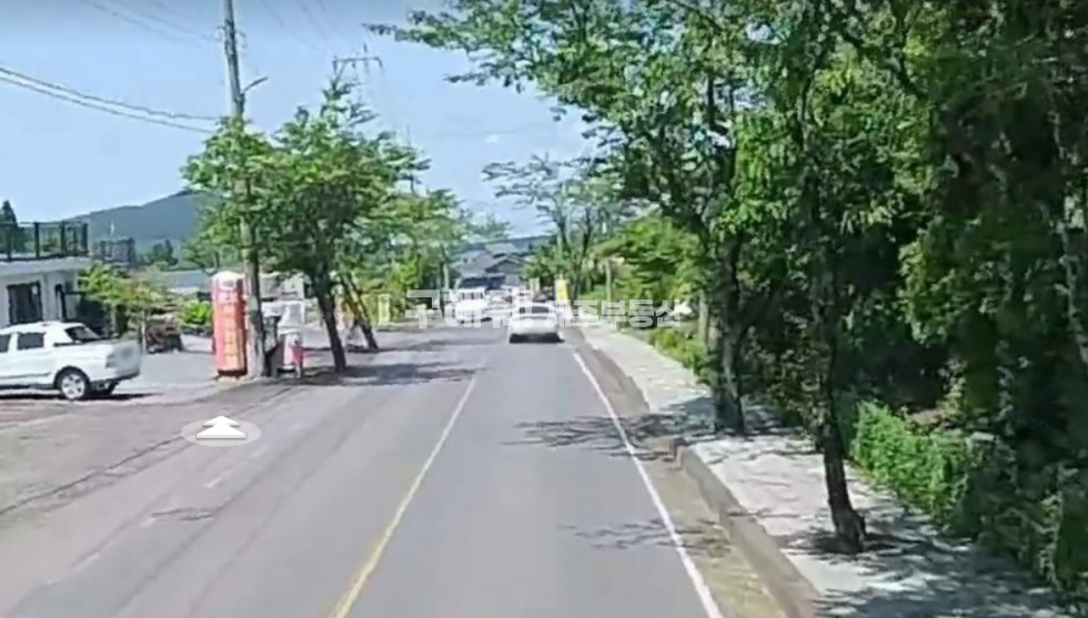 제주 제주시 조천읍 선흘리 단독주택있는, 2차선도로접 선흘리마을회관 인근 토지 매매 매물번호 10409 사진 2