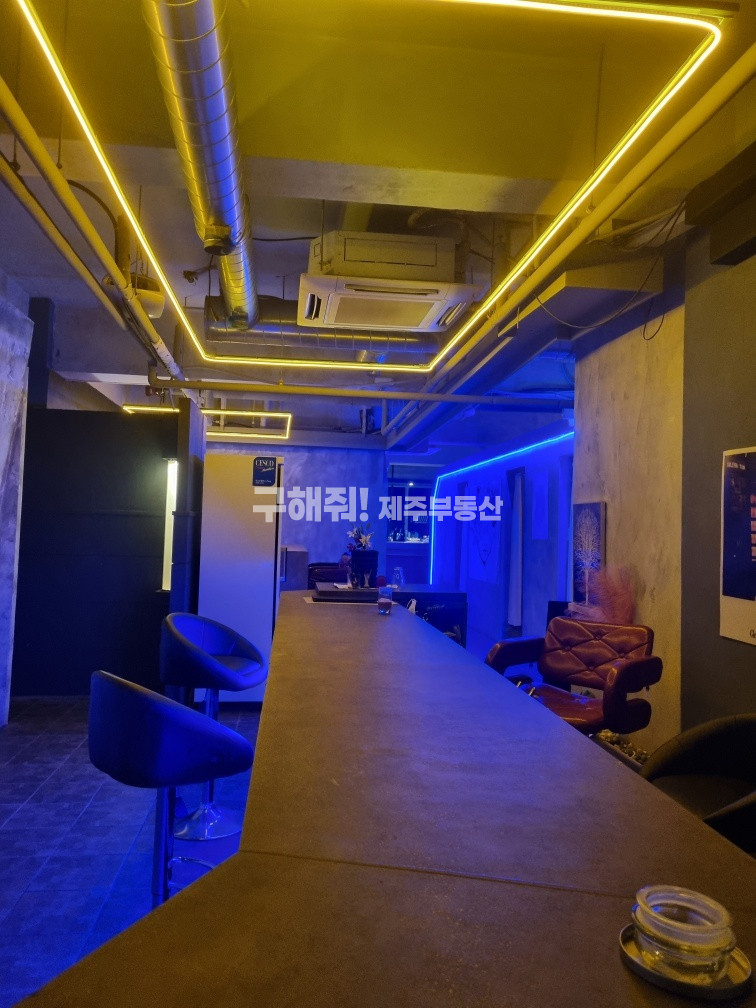 제주 제주시 이도이동 제주시청 인근 즉시 영업 가능한 BAR 임대 연세 매물번호 10472 사진 3
