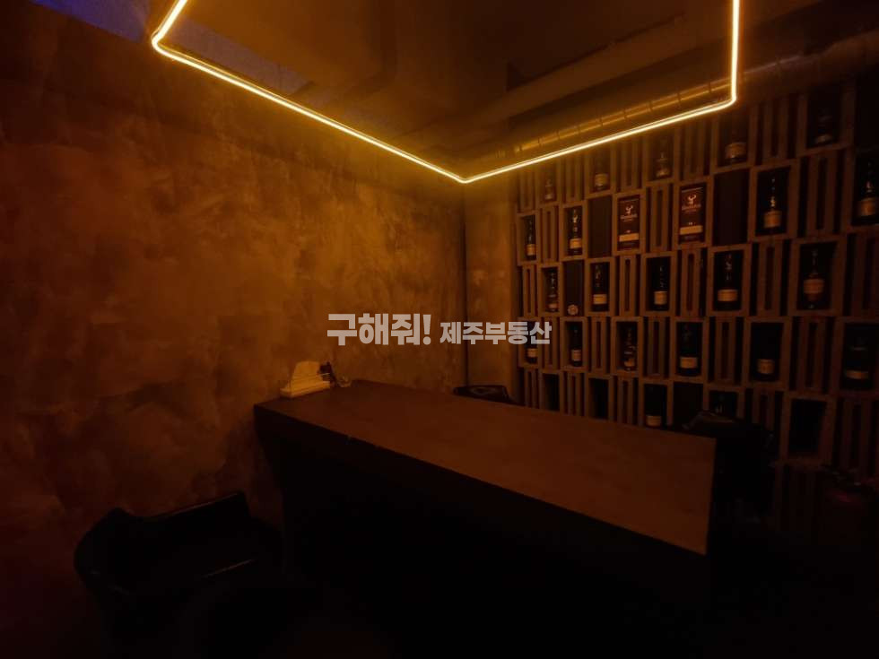 제주 제주시 이도이동 제주시청 인근 즉시 영업 가능한 BAR 임대 연세 매물번호 10472 사진 6