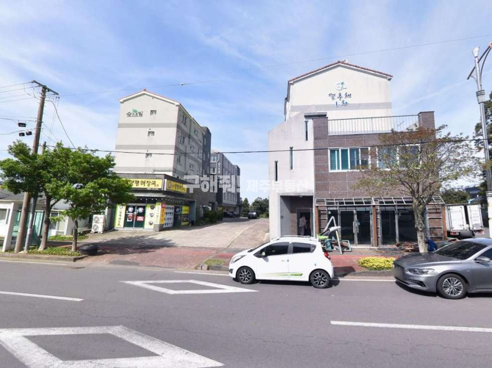 제주 서귀포시 남원읍 남원리 저렴한토지매매남원중옆/제2종일반주거지역/2필지/건축허가가능 매매 매물번호 10643 사진 1