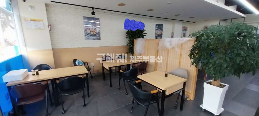 제주 제주시 일도이동 상가임대/동광초인근/연삼로대도로변/약32평 연세 매물번호 10672 사진 2
