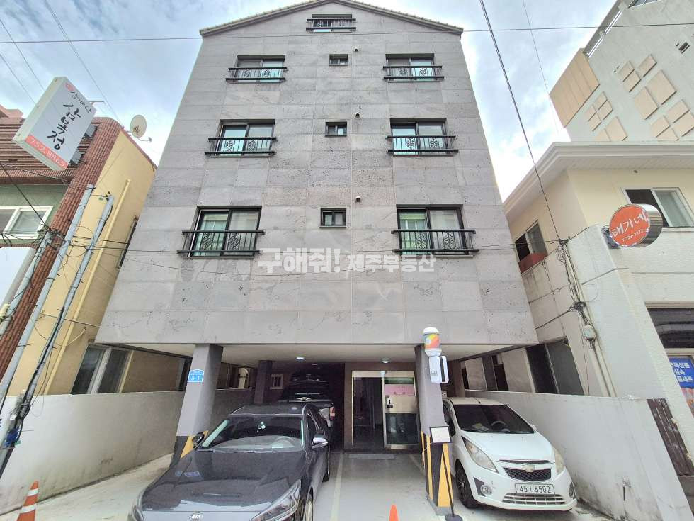 제주 제주시 삼도일동 주거수익 동시에 / 서사라 사거리 인근 / 수익형 건물 매매 매매 매물번호 10769 사진 1