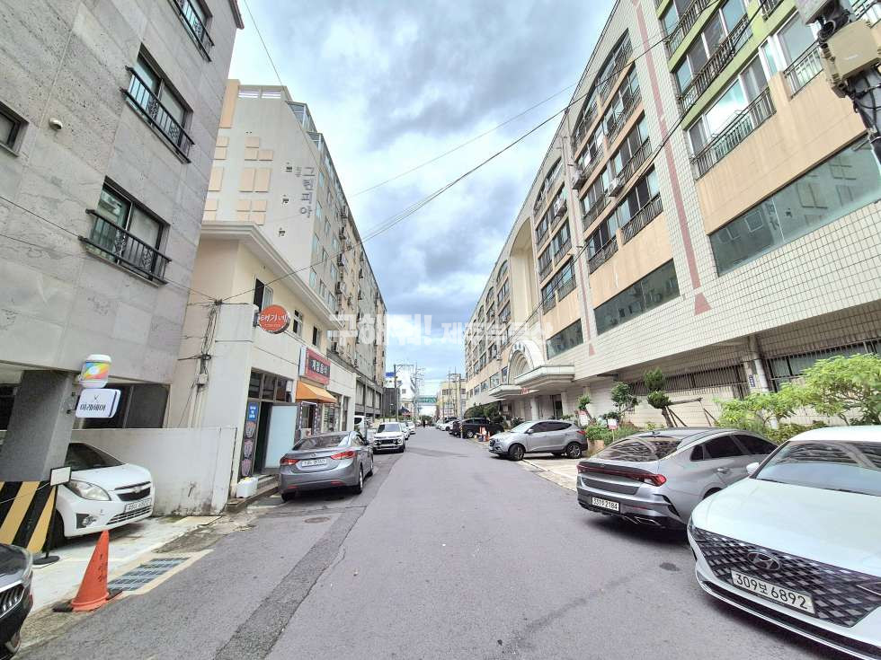 제주 제주시 삼도일동 주거수익 동시에 / 서사라 사거리 인근 / 수익형 건물 매매 매매 매물번호 10769 사진 2